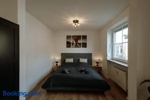 Image of Stilvolles Appartement mit Blick auf das Dreiflüsse-Eck