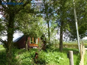Image of Chalet familial près de Vichy, terrasse, animaux acceptés - FR-1-489-274