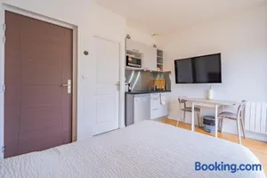 Image of Room in Toulouse - Studio 1 proche Airbus à TOULOUSE ST Martin du Touch