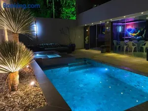 Image of Casa com Piscina no bairro João VI, Muriaé-MG