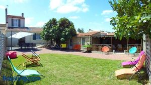 Image of Gîte de la Coussotterie Sud Vendée 4 **** 8 pers