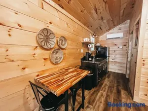 Image of Studio Style Cabin #6