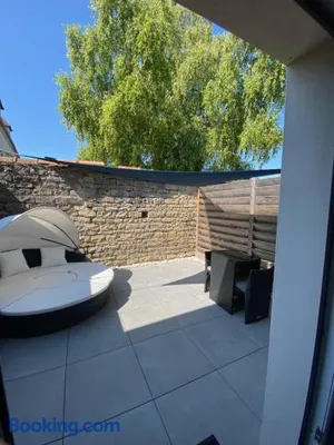 Image of La Maison D'Albâtre
