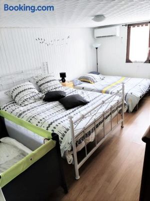 Image of Chambre en rez de jardin