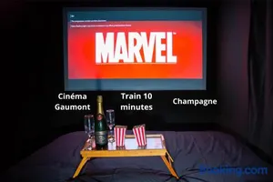 Image of Cinéma Privé-Compiègne - Sitivia