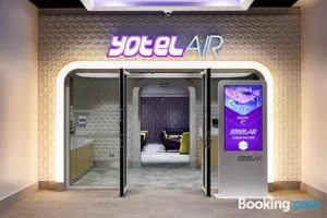 Image of YOTELAIR Paris CDG - Transit Hotel - Terminal 2E