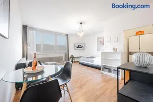 Image of Modernes Apartment Wels City Center