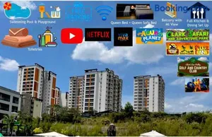 Image of Luxury Condo in Clark Pampanga beside Hilton Hotel and Casino