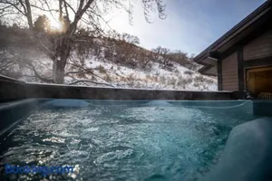 Image of Cottonwood Cove - New Hot Tub