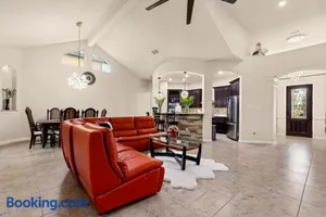 Image of Randolph Central Location, 1-story, Chef Kitchen, Creekside