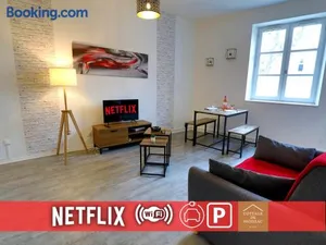 Image of Apt T2 en RDC style industriel "Cottage de Moissac"