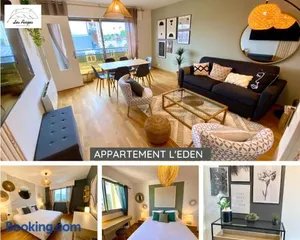 Image of L'Eden - 2 chambres - Centre ville - ASCENSEUR