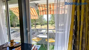 Image of Studio Soleil et Verdure - Montpellier Celleneuve