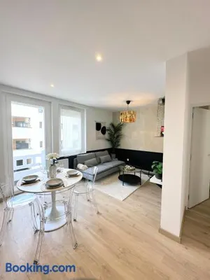 Image of Sacré appartement/Jardin/Parking/Wifi