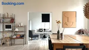 Image of Design Apartments "Hier war Goethe nie"