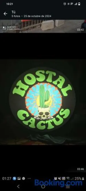 Image of Hostal Cactus Copiapo