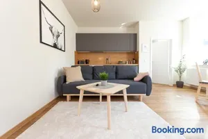 Image of FullHouse - Zwickau - F45 Apartments - SmartTV - Nespresso