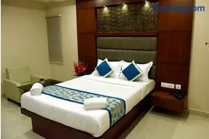 Image of The Hydel Park - Business Class Hotel - Near Central Railway Station