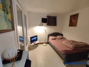 Image of Studio Marjorie Indep. dans maison particulière