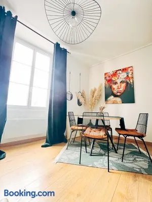 Image of Le Belleville, proche hypercentre au calme, wifi