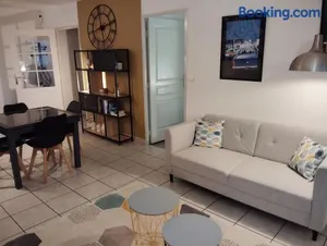 Image of Charmant appartement 2 chambres - Proche Tours