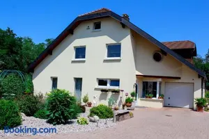 Image of Großzügige helle Ferienwohnung bis 4 Personen in Chalampe, Elsass