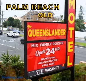 Image of The Queenslander Motel