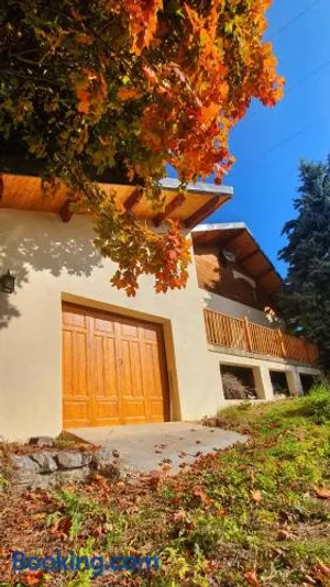 Image of Magnifique Chalet avec Balnéothérapie