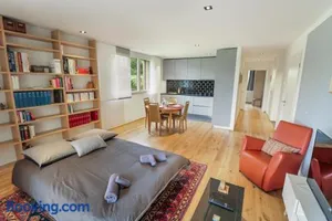 Image of Appartement élégant avec terrasse privée