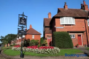 Image of Charming 1800s Port Sunlight Worker's Cottage