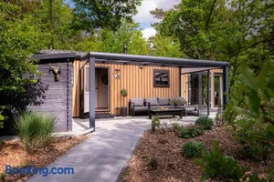 Image of Lodge Pimpelmees Nunspeet Veluwe