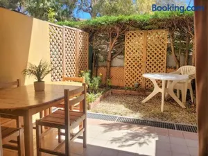 Image of Appartement 5 couchages + jardin à 150m des plages