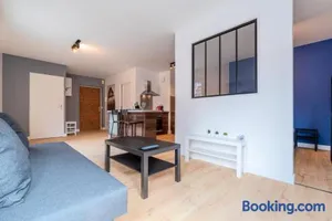 Image of Functional apartment near the center parking