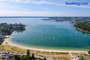Image of Trévarec au Cabellou - Appartement jardin sur la plage