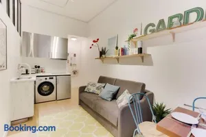 Image of Design Apartment for 4 people between Louvre & Opera