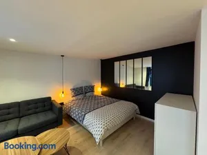 Image of Grand Studio - Au Faubourg - Strasbourg Centre