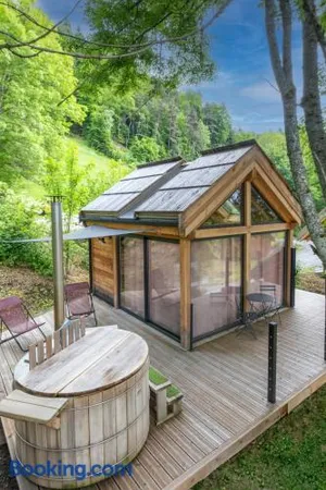 Image of Les chalets d'Éléna
