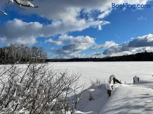 Image of Rustic Lake Michigamme Hideaway