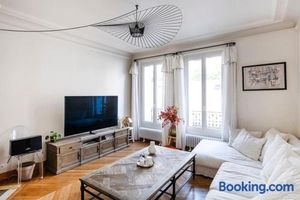 Image of Charmant Appartement avec Jardin