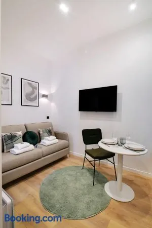 Image of Attractive studio - 2P - Auteuil - Parc des Prince