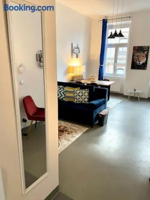 Image of Klimatisierte Sehr Zentrale Wohnung-Loftstyle-