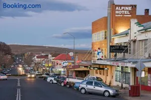 Image of The Alpine Hotel