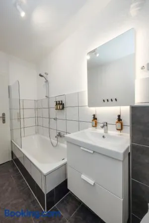 Image of 80qm Luxuriöse Designerwohnung im Herzen Bochums