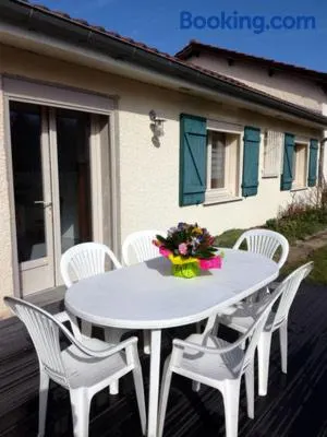 Image of Au clos des Varnelles