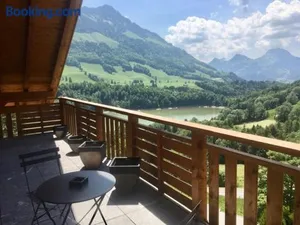 Image of Chalet les Ecureuils Apartment Penthouse Suite