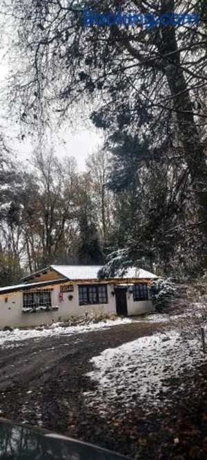 Image of 'T boshuisje