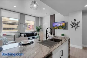 Image of Modish 1BR - BOK, Near Blue Dome, Pets Allowed