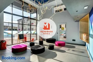 Image of MEININGER Hotel Lyon Centre Berthelot