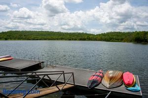 Image of Bungalow 25 at Lake Bennett