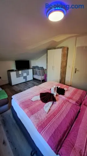 Image of Sandras Ferienhaus Bungalow Sonnenalm